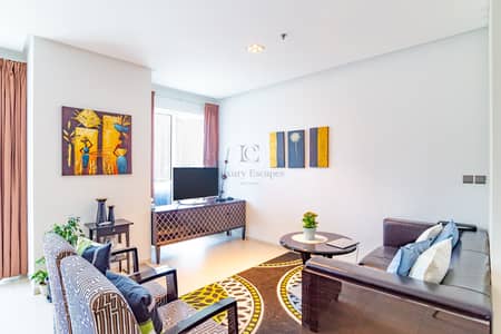 فلیٹ 2 غرفة نوم للبيع في دبي مارينا، دبي - شقة في ويست أفينيو دبي مارينا 2 غرف 1875000 درهم - 6233829