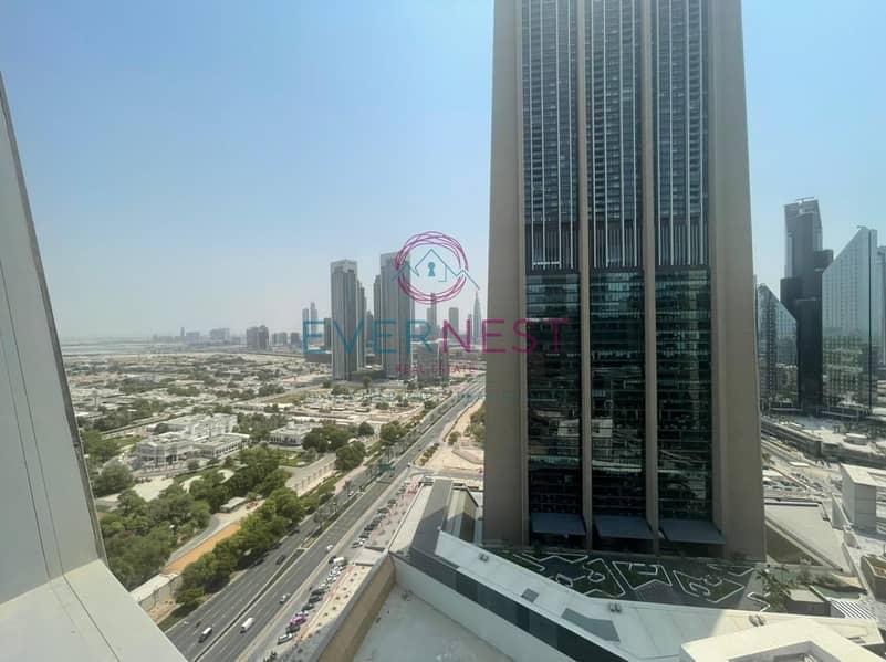 شقة في برج بارك تاور B،بارك تاورز،مركز دبي المالي العالمي 1 غرفة 75000 درهم - 6330685