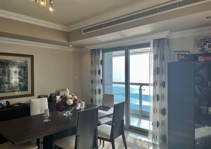3 Bedroom Penthouse for Sale in Dubai Marina, Dubai - Penthouse | Upgraded | Sea View | High Floor