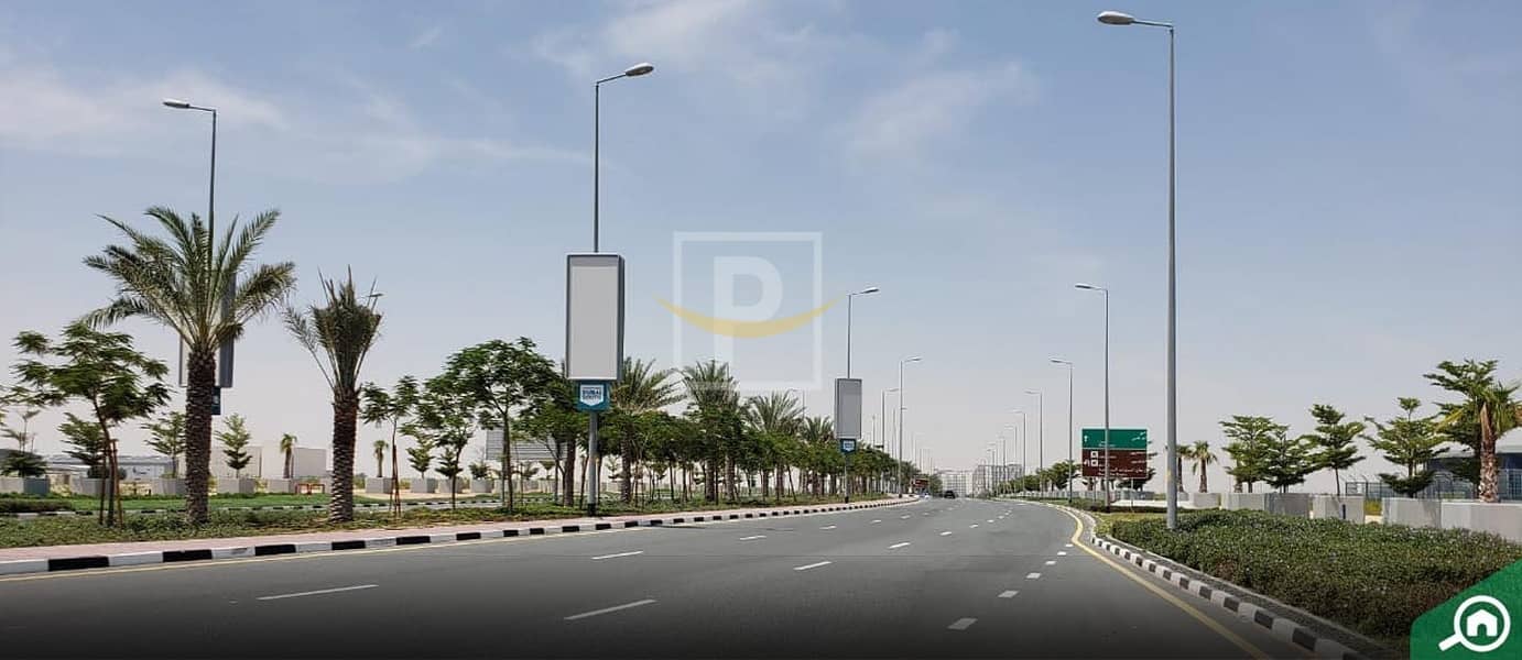 ارض سكنية في المنطقة السكنية جنوب دبي دبي الجنوب 3883209 درهم - 6330802