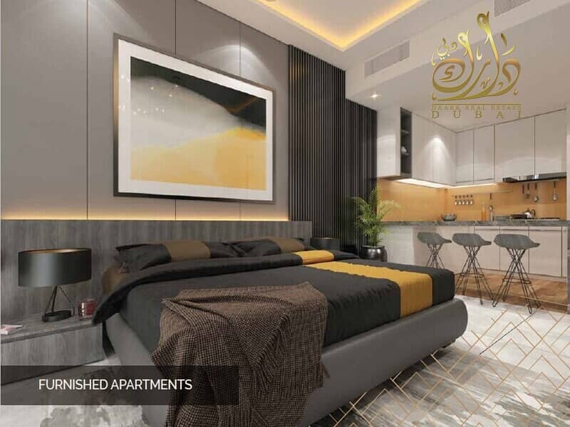 Квартира в Комплекс Дубай Резиденс，V Тауэр, 2 cпальни, 750000 AED - 6330959