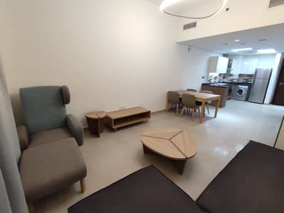 1 Bedroom Apartment for Rent in Al Furjan, Dubai - Chiller Free Brand New Modern Style Apartment