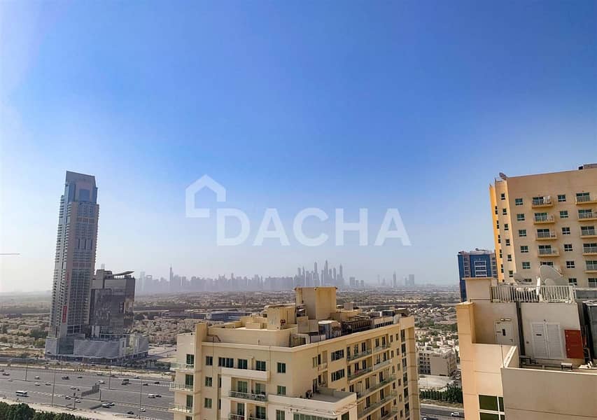 شقة في برج سنتريوم 4 أبراج سنتريوم مدينة دبي للإنتاج 2 غرف 699000 درهم - 6331008