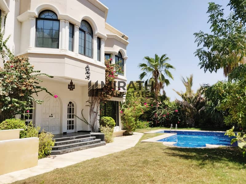 Spacious 4BR+Study Villa | Private Pool | Garden