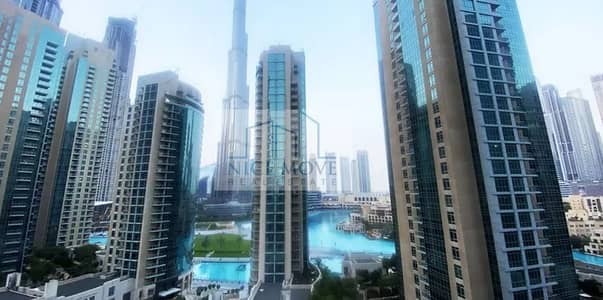 شقة 2 غرفة نوم للايجار في وسط مدينة دبي، دبي - شقة في بوليفارد سنترال وسط مدينة دبي 2 غرف 150000 درهم - 6320944