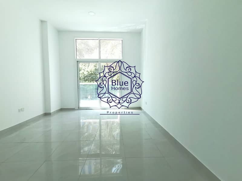 Beautiful 1-BHK | with very big balcony attached with garden. best option for nature lovers. closed kitchen