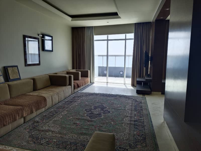 *Most Spacious 3BR Duplex Apartment Available in Al Khan Sharjha*