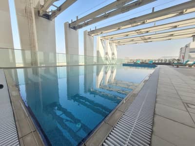 Studio for Rent in Danet Abu Dhabi, Abu Dhabi - New Building | Semi Furnished | 30 Days Free