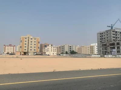 Plot for Sale in Al Jurf, Ajman - Land for sale, residential, commercial, industrial Al-Jurf 3