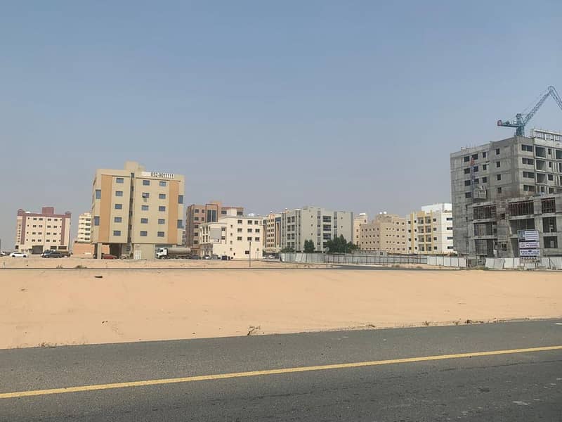 ارض للبيع سكني تجاري بالجرف الصناعية 3 ارض للبيع سكني تجاري بالجرف الصناعية 3