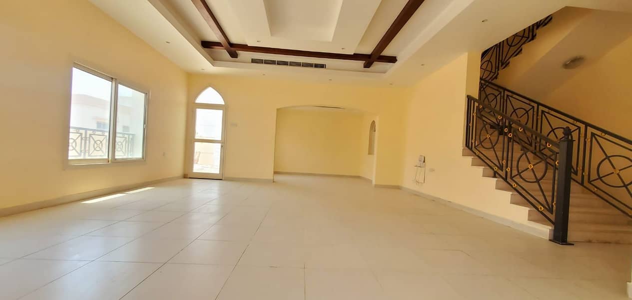 Luxury 5 Bedroom  Hall Villa Available in Al Azra Area Rent 100k