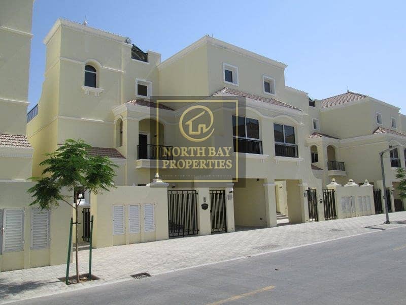 Great Return| Bayti 4 BR+ Maids| Close to Pool| Specious