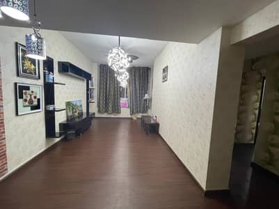 LUXURY 2BEDROOM HALL FOR  RENT IN GARDEN CITY WITH FUNITURE