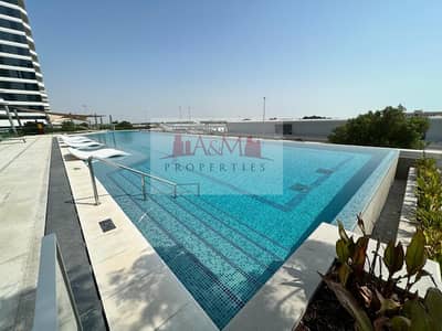 FIRST TENANT | KITCHEN APPLIANCES | One Bedroom Apartment with all Facilities in Capital Centre from AED 73,000 Only. !