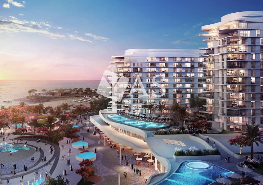 Finest Beachfront Luxury Apartments | PP