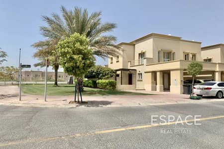 2 Bedroom Villa for Rent in The Springs, Dubai - Large Plot | Corner Unit | Available October