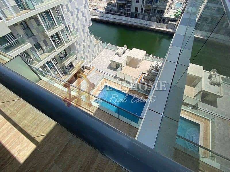 Luxurious Full Furnished 1BR apart I Amazing View