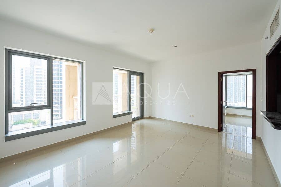 شقة في 29 بوليفارد 1 بوليفارد 29 وسط مدينة دبي 1 غرف 1650000 درهم - 6331718
