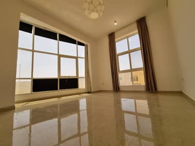 Studio for Rent in Khalifa City A, Abu Dhabi - Lavish !! Studio Apartment with Private Entrance + Separate Kitchen in KCA