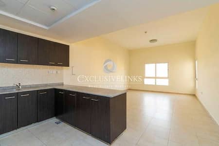 1 Bedroom Flat for Rent in Remraam, Dubai - Inner Circle 1 BR | VACANT | Bright & Spacious
