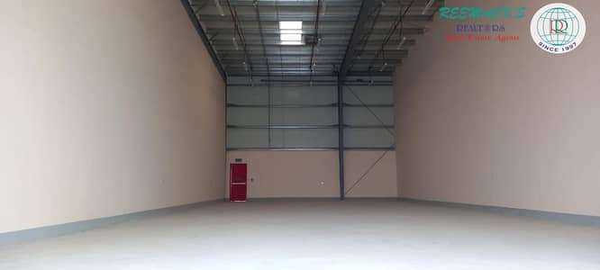 Warehouse for Rent in Al Sajaa, Sharjah - BRAND NEW WAREHOUSES IN SAJAA AREA NEAR TO CEMENT FACTORY