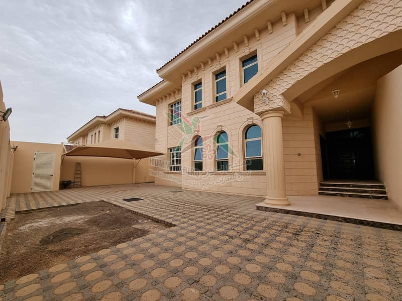 Stay Worry Free in This 4 Beds Included Villa