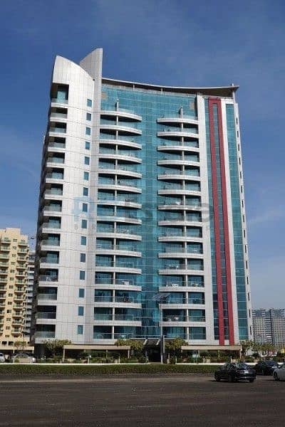 Rented Unit in Hub Canal 1 Tower, Dubai Sports City,