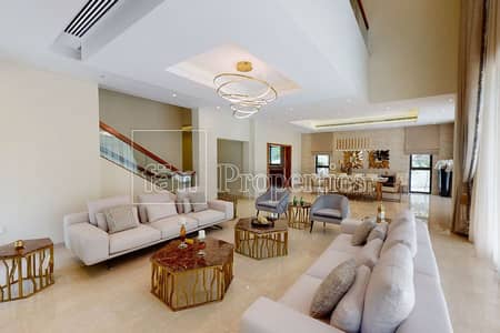6 Bedroom Villa for Sale in Mohammed Bin Rashid City, Dubai - Amazing | Modern Arabian Style | Great Layout