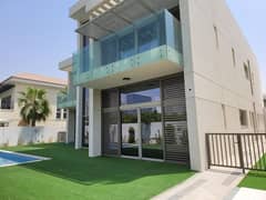 Newly unfurnished  5 Bedroom Contemporary Villa for rent