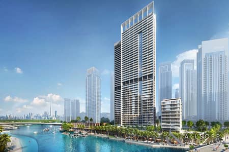 4 Bedroom Apartment for Sale in Dubai Harbour, Dubai - Full Marina & Sea View | Corner 4Bedroom