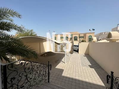 فیلا 6 غرف نوم للبيع في آل نهيان، أبوظبي - 3 فلل للبيع | كل فيلا مكونة من 6 غرف نوم ماستر ومدخل خاص.
