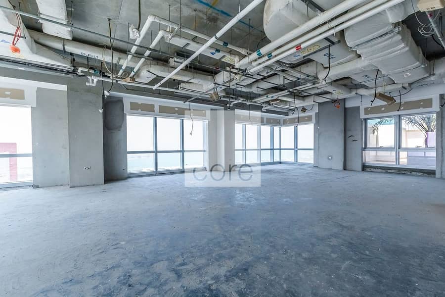 Grade A Office | Full Floor | High Floor