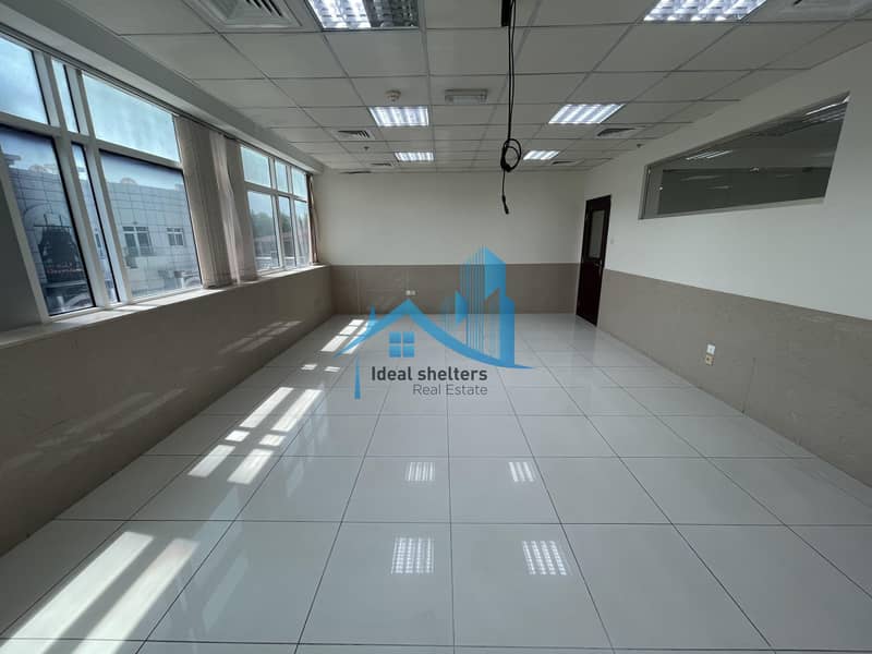 PRIME LOCATION | READY TO MOVE | FITTED OFFICE SPACE