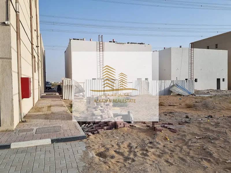 Take the opportunity, commercial land in Jasmine for sale at a special price including all fees 510K