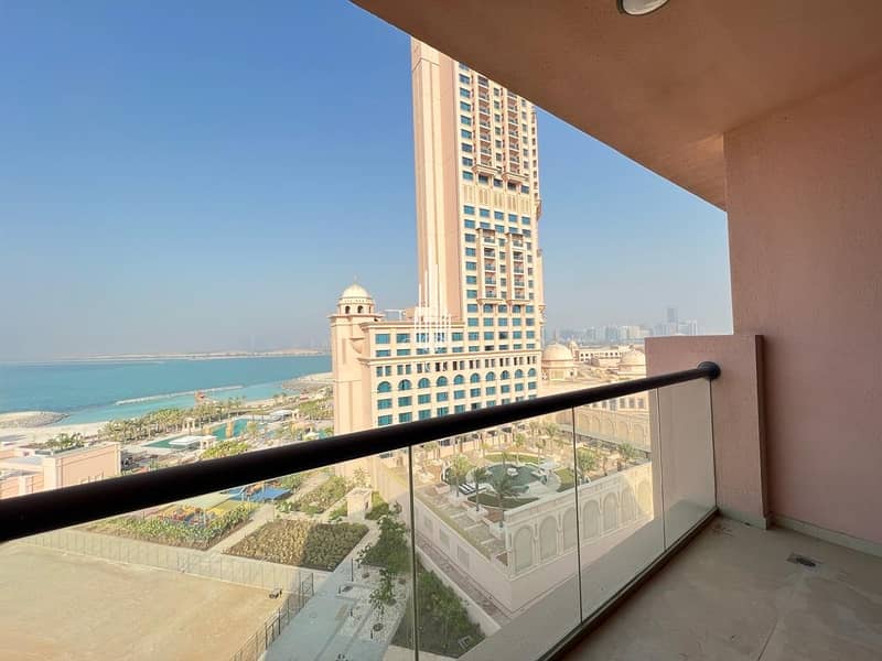 Great 1BR Apartment | Luxurious Lifestyle | Sea View