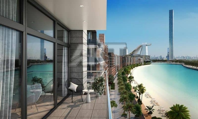 شقة في ذا ريفييرا،واجهة دبي البحرية 630000 درهم - 6286836