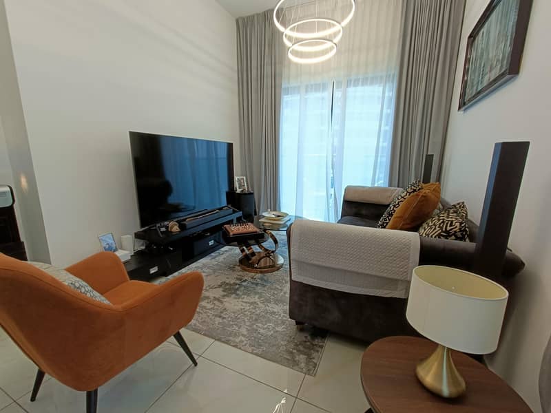 Elegant One Bedroom – Fully Furnished - Best Investment Opportunity!