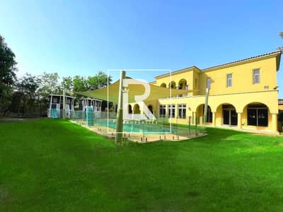 6 Bedroom Villa for Sale in Saadiyat Island, Abu Dhabi - Palatial Villa, Lavish Living & Opulent Private Spa!