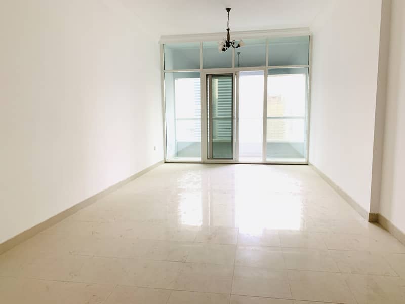 Spacious 2bhk for rent in 36k with balcony wardrobe all facilities
