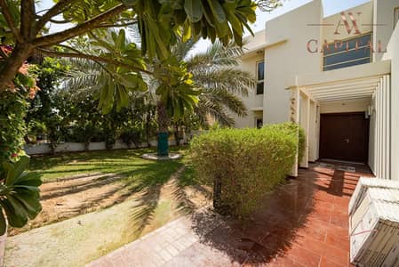 5 Bedroom Villa for Rent in Arabian Ranches, Dubai - Vacant I Backing Park I Upgraded I Private Pool