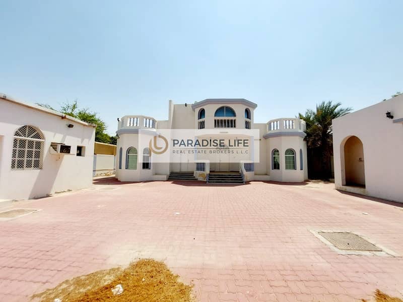Full independent villa for rent in Mirdif