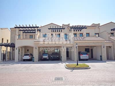 3 Bedroom Townhouse for Rent in Al Salam Street, Abu Dhabi - Hot Deal| Spectacular 3BR+Maids | Garden| Terrace