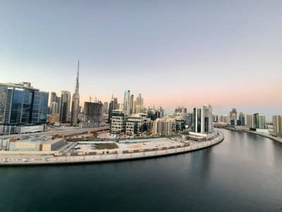 ارض سكنية  للبيع في الخليج التجاري، دبي - ارض سكنية في شوبا سفاير الخليج التجاري 48000000 درهم - 5845323