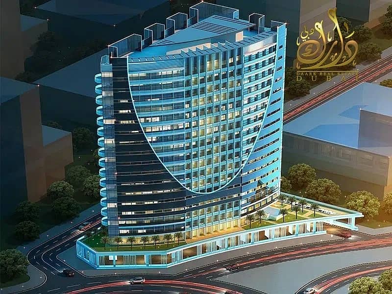 位于迪拜公寓大楼，V大厦 2 卧室的公寓 656000 AED - 6332991