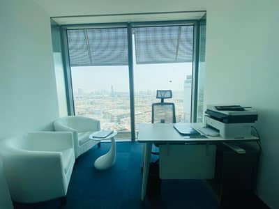 Office for Rent in Bur Dubai, Dubai - Smart Office