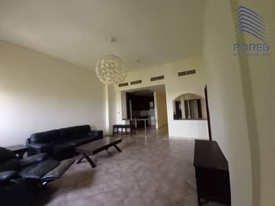 1 Bedroom Flat for Rent in Dubai Festival City, Dubai - Huge 1 BR | Ground Floor | Chiller Free