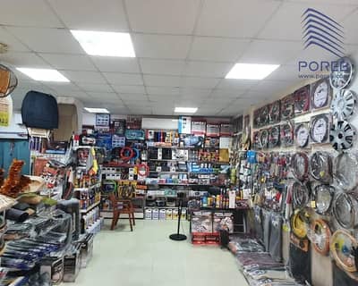 Shop for Sale in Al Warsan, Dubai - Investor Offer I Prime Location I Shop