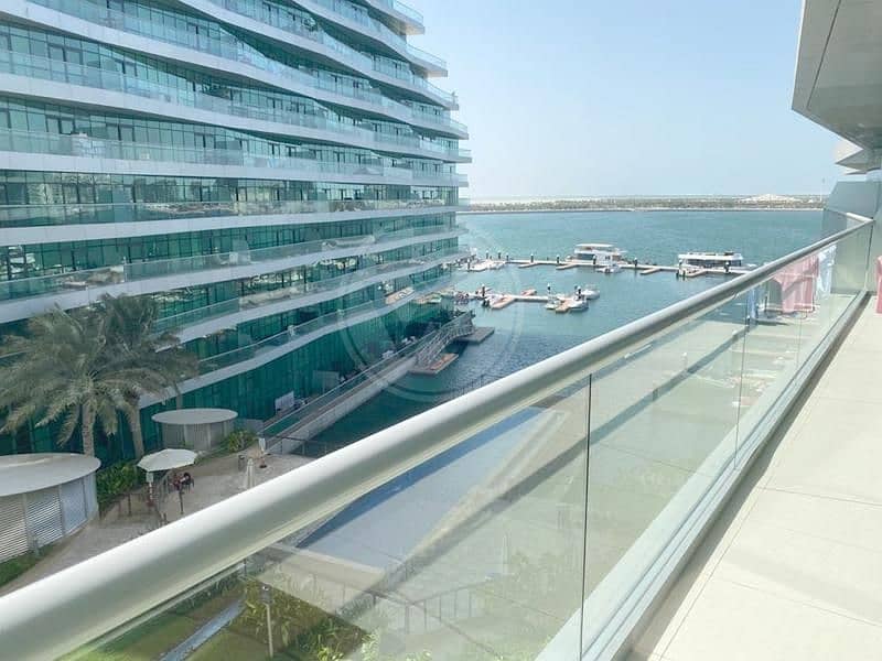 Exclusive Stylish Furnished 2 Bed Lovely Sea View