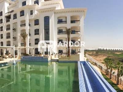 2 Bedroom Apartment for Sale in Yas Island, Abu Dhabi - Affordable 2BR with 2 Balcony | Sea and Golf View