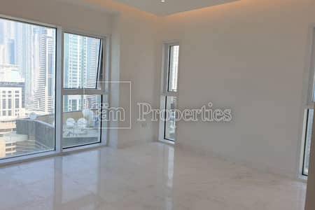 2 Bedroom Flat for Rent in Jumeirah Beach Residence (JBR), Dubai - MID FLOOR SEA/SUNSET VIEWS LIGHT FINISHES